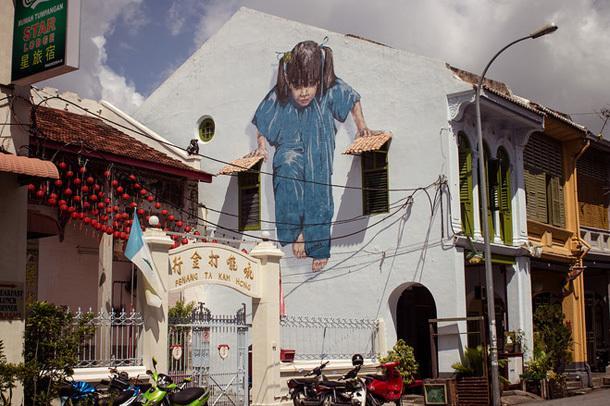 Little India Heritage Villa George Town Bagian luar foto